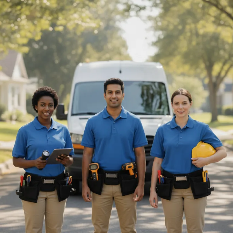 Home Inspection team in Phoenix